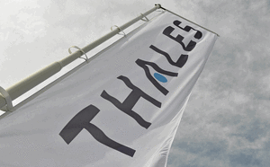 Thales demonstrates Fibre Laser Sensor in Sydney Harbour 